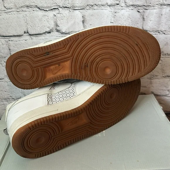 Nike Air White Force 1 - Picture 5 of 10